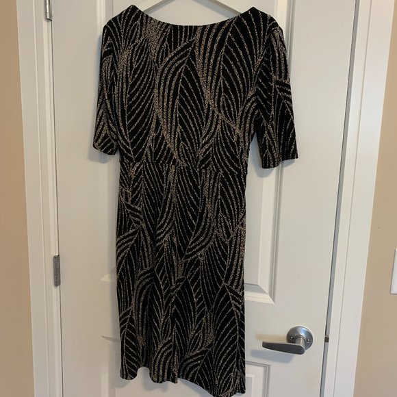 Laura petite Dress, Size 10 - Picture 3 of 5